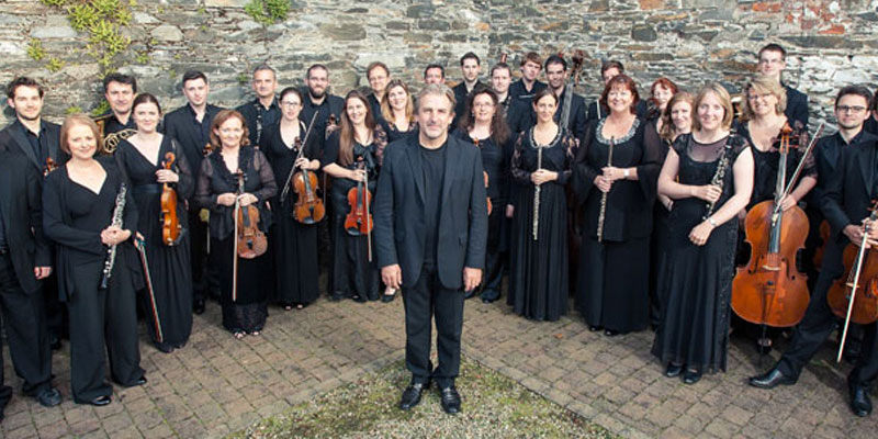 Barry Douglas and Camerata Ireland