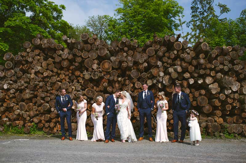 Clandeboye Sawmill, image by Des Rowan
